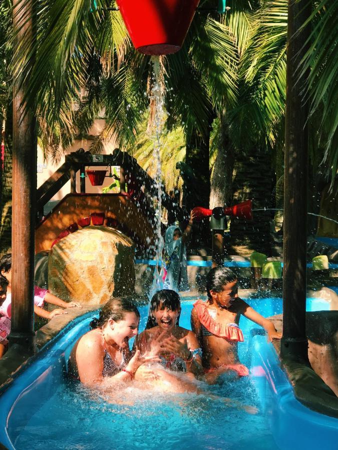 Camping & Resort La Torre Del Sol Miami Playa Zewnętrze zdjęcie