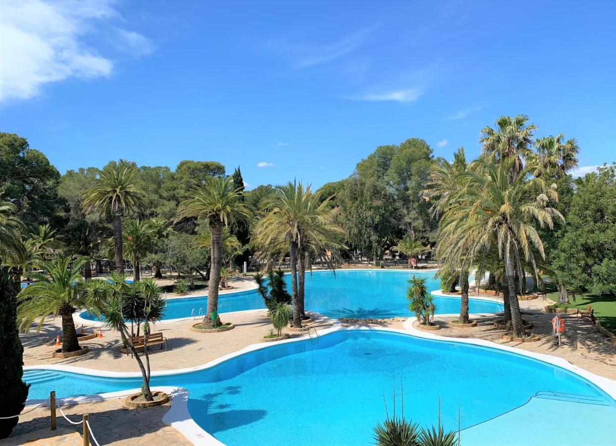 Camping & Resort La Torre Del Sol Miami Playa Zewnętrze zdjęcie