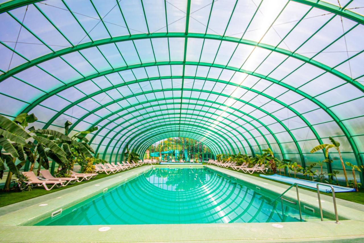 Camping & Resort La Torre Del Sol Miami Playa Zewnętrze zdjęcie