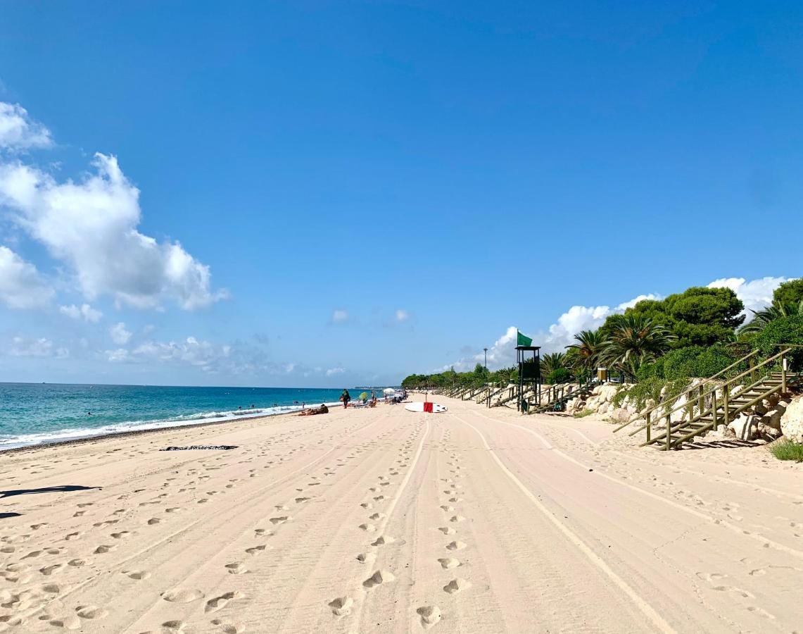 Camping & Resort La Torre Del Sol Miami Playa Zewnętrze zdjęcie
