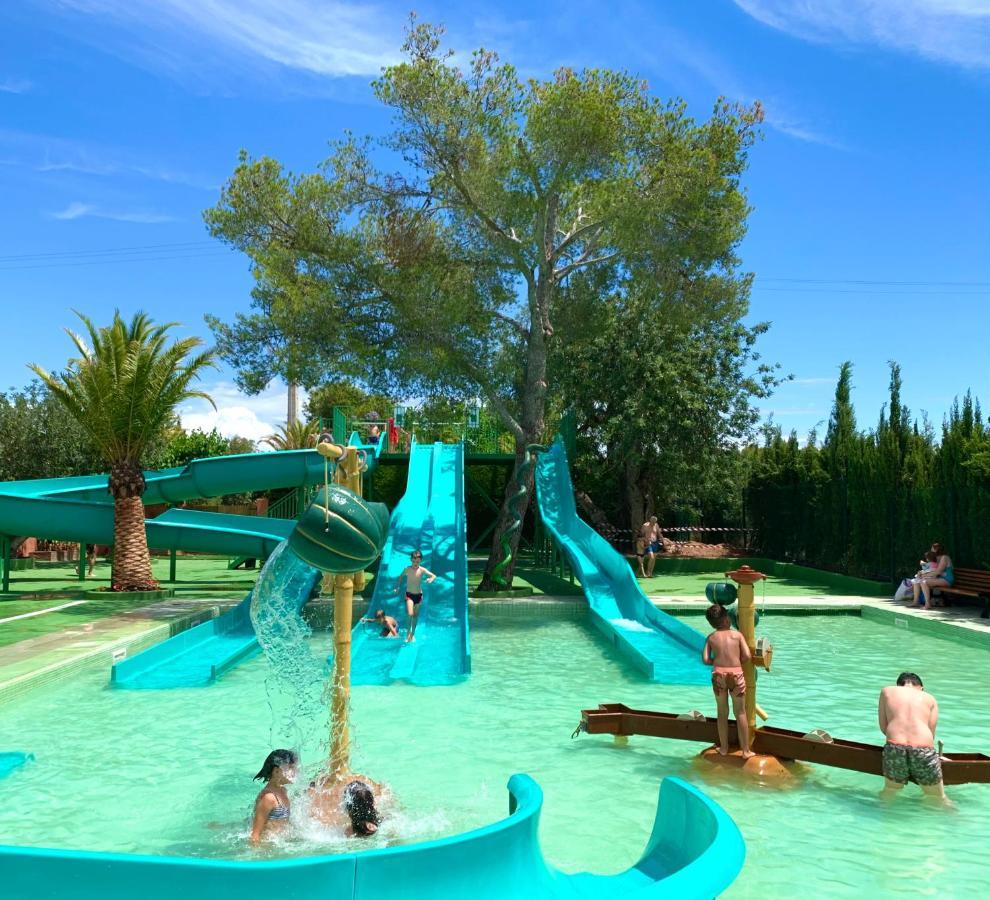 Camping & Resort La Torre Del Sol Miami Playa Zewnętrze zdjęcie
