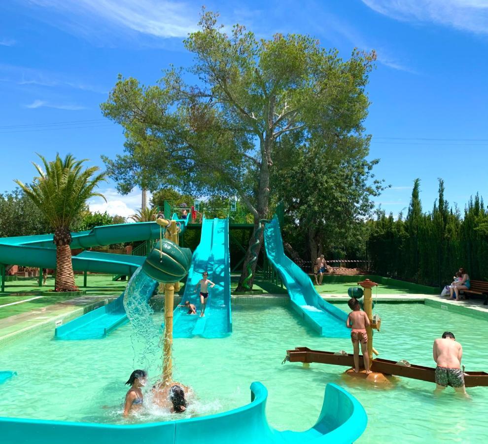 Camping & Resort La Torre Del Sol Mont-roig del Camp Zewnętrze zdjęcie