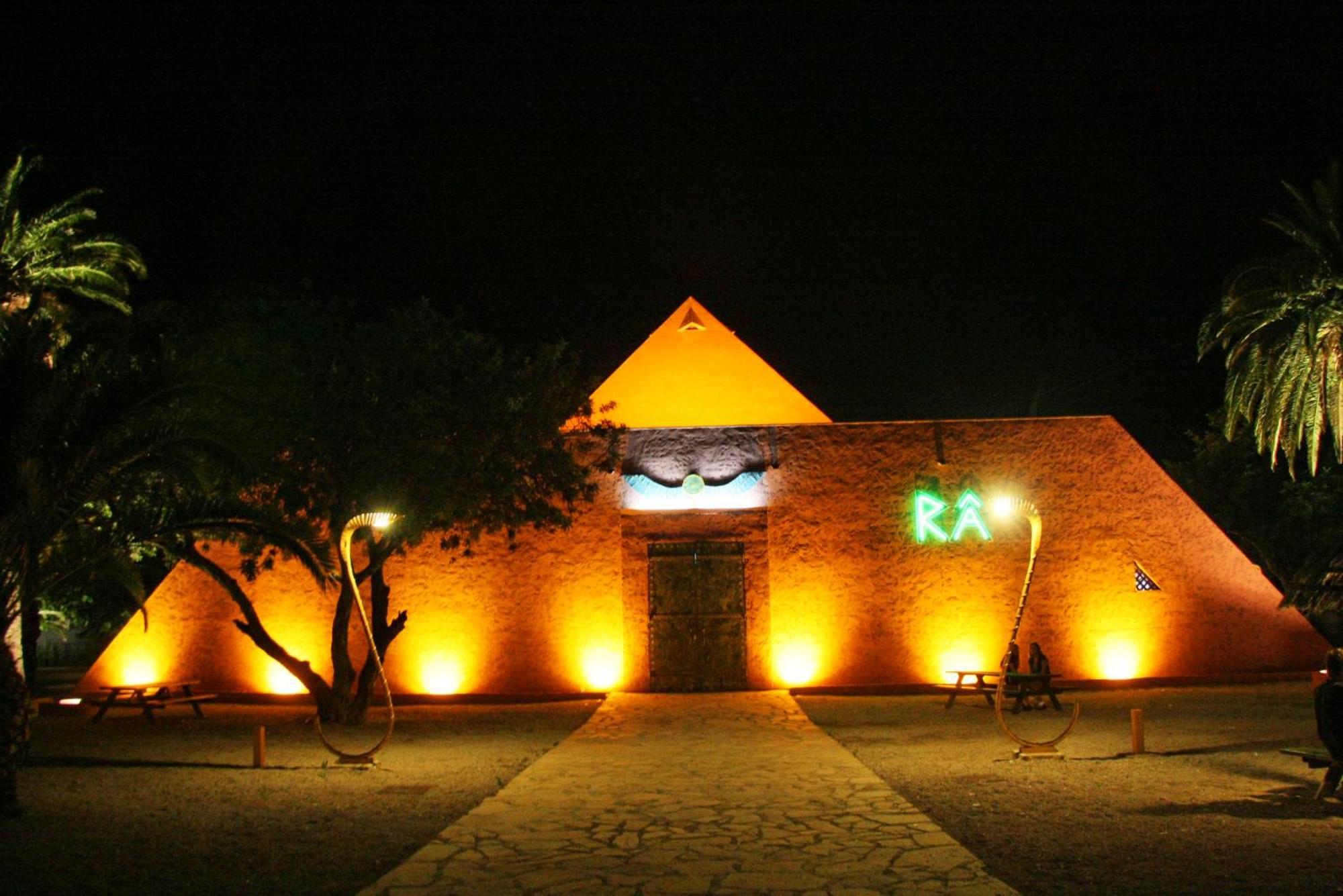 Camping & Resort La Torre Del Sol Miami Playa Zewnętrze zdjęcie