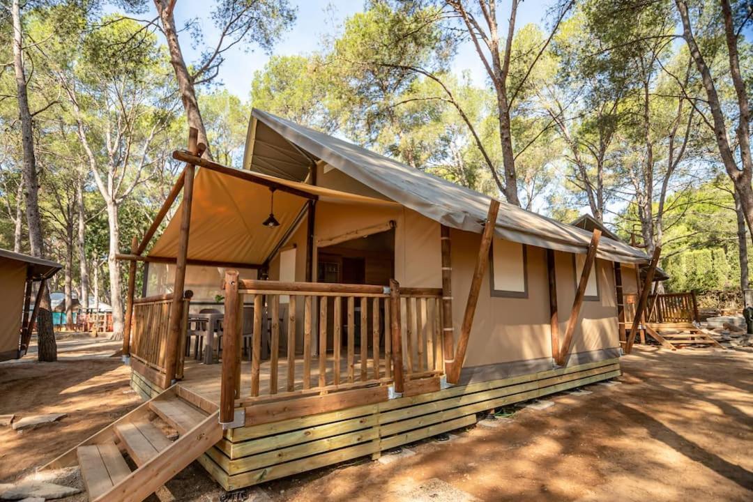 Camping & Resort La Torre Del Sol Miami Playa Zewnętrze zdjęcie