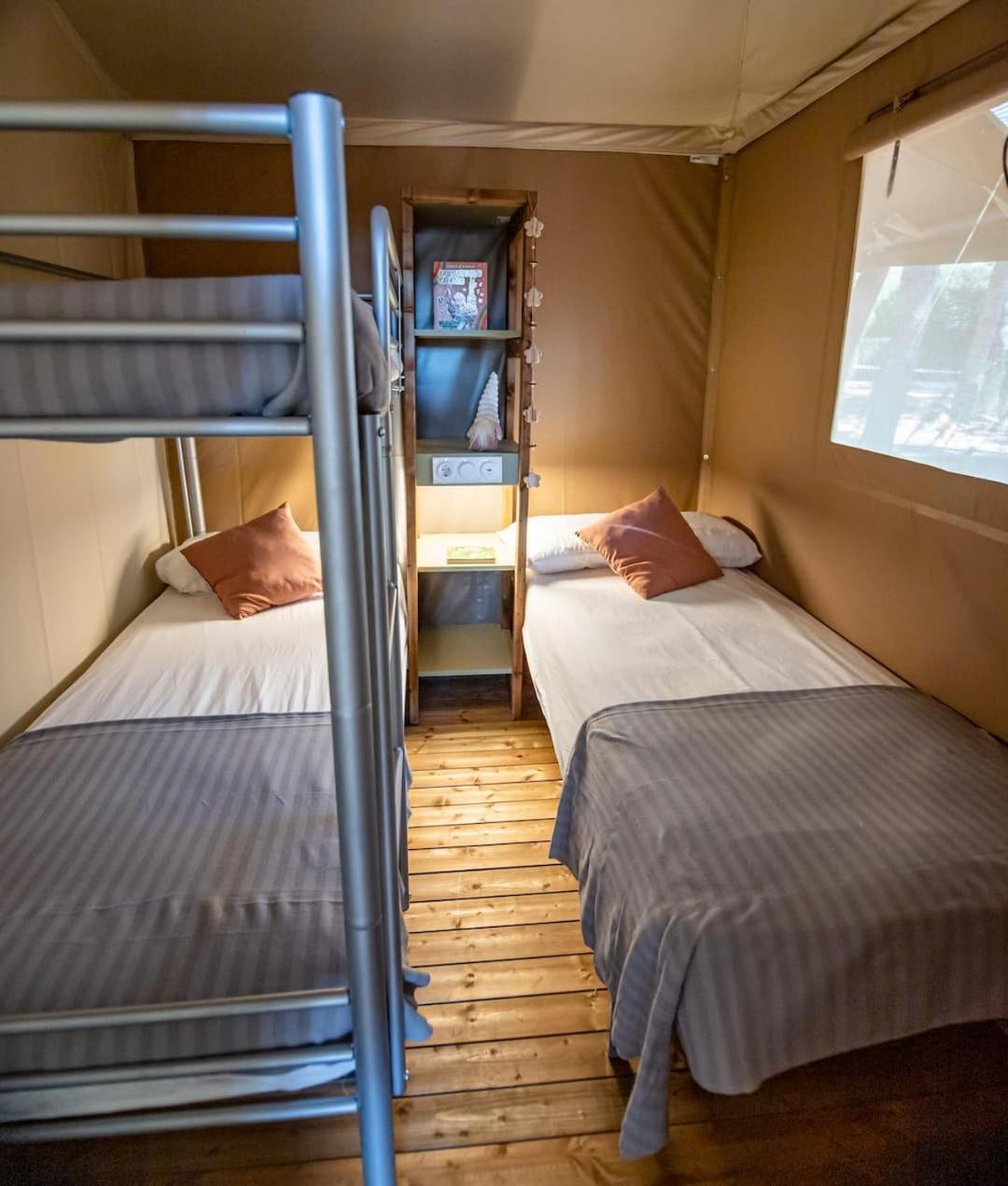 Camping & Resort La Torre Del Sol Miami Playa Zewnętrze zdjęcie