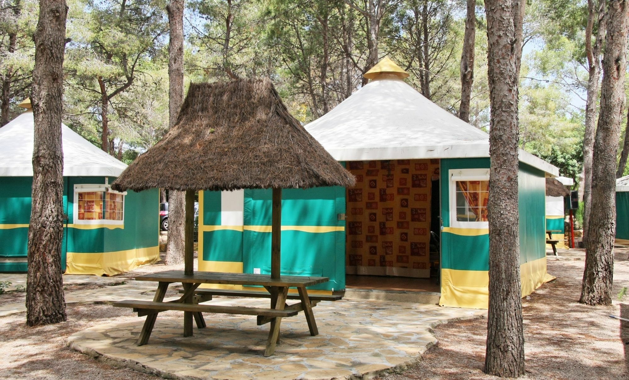 Camping & Resort La Torre Del Sol Mont-roig del Camp Zewnętrze zdjęcie