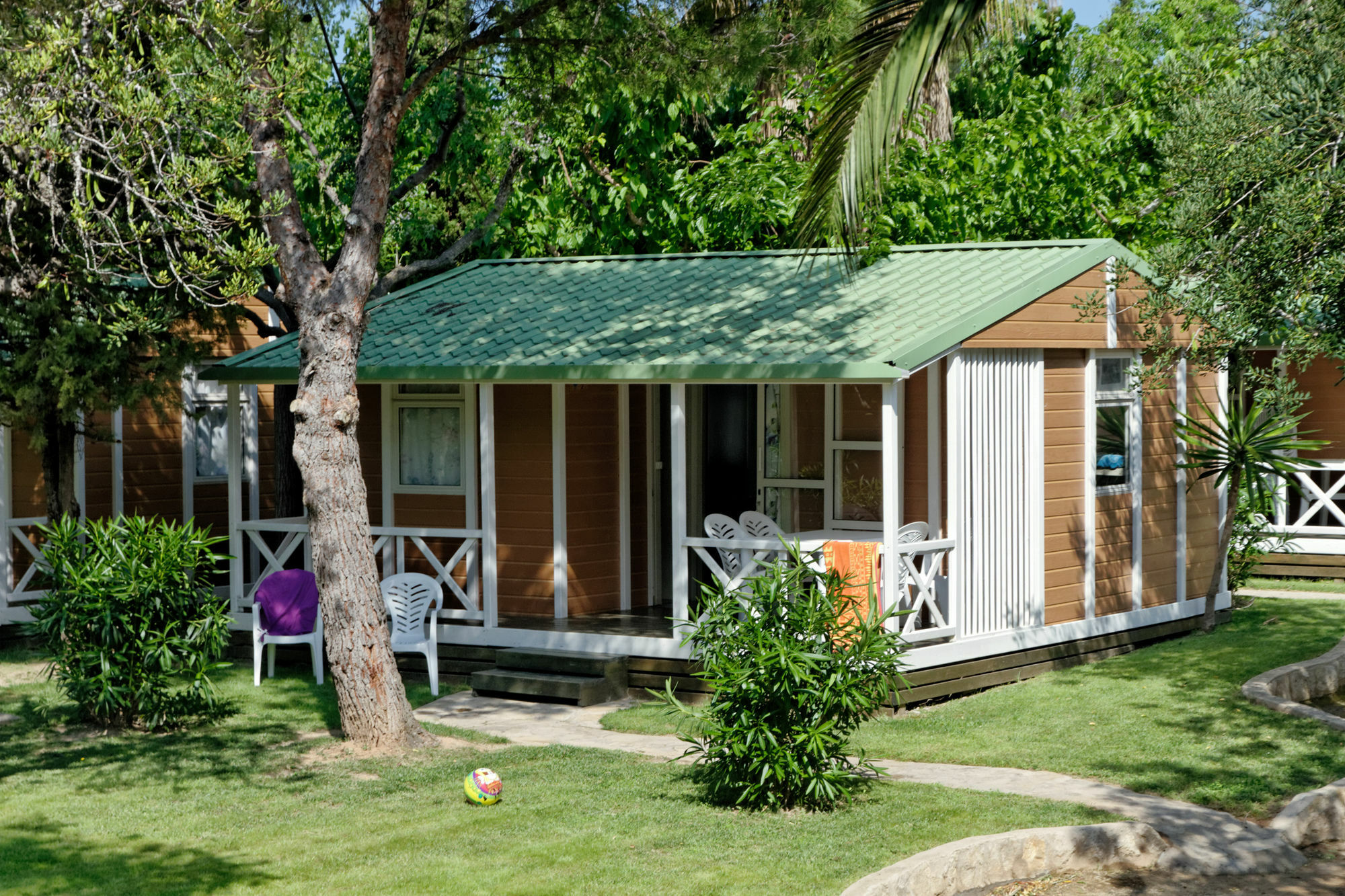 Camping & Resort La Torre Del Sol Miami Playa Zewnętrze zdjęcie
