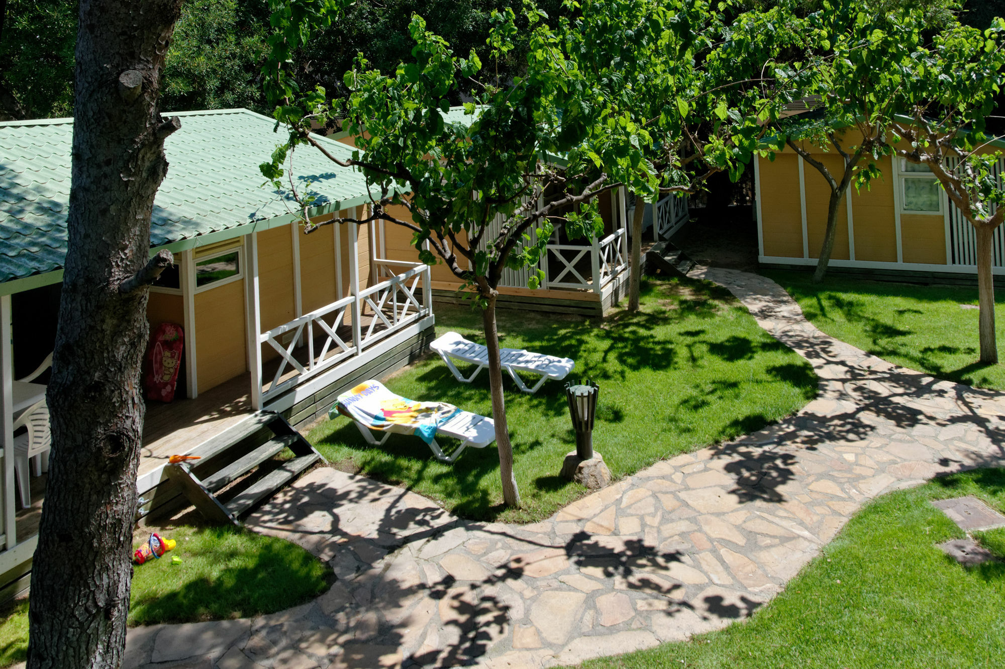 Camping & Resort La Torre Del Sol Mont-roig del Camp Zewnętrze zdjęcie