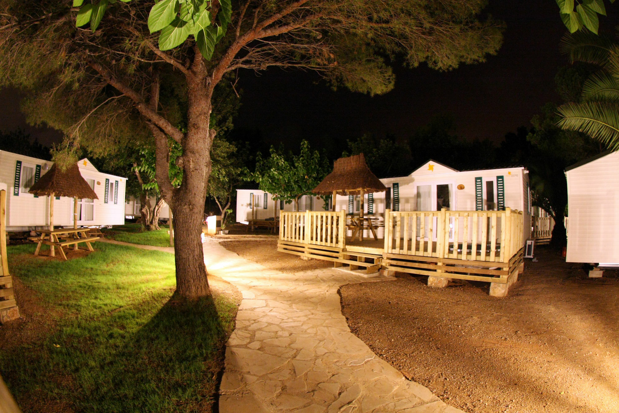 Camping & Resort La Torre Del Sol Miami Playa Zewnętrze zdjęcie