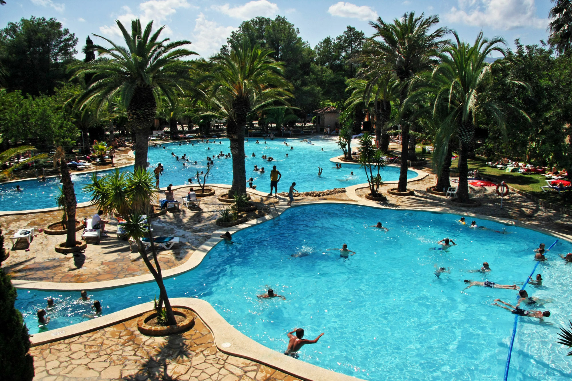 Camping & Resort La Torre Del Sol Miami Playa Zewnętrze zdjęcie