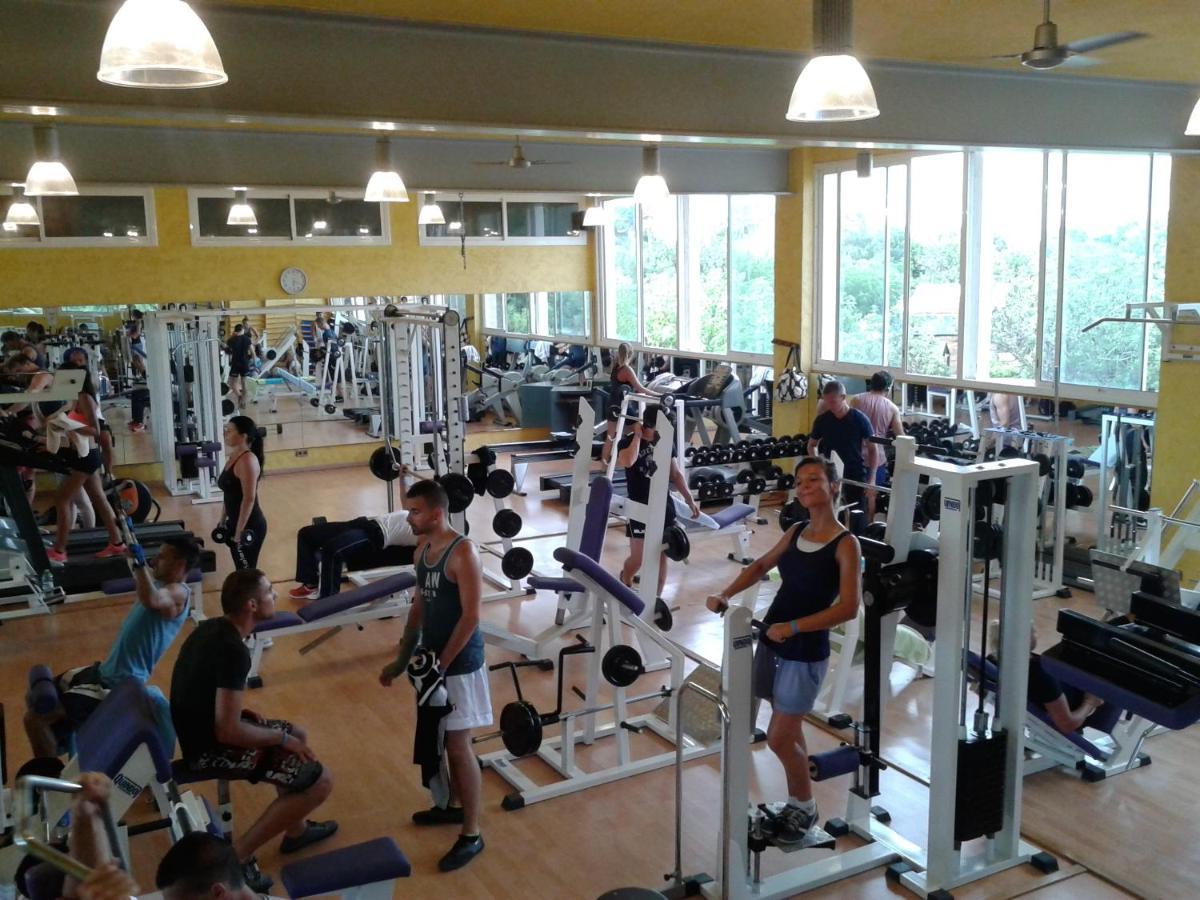 Camping & Resort La Torre Del Sol Miami Playa Zewnętrze zdjęcie